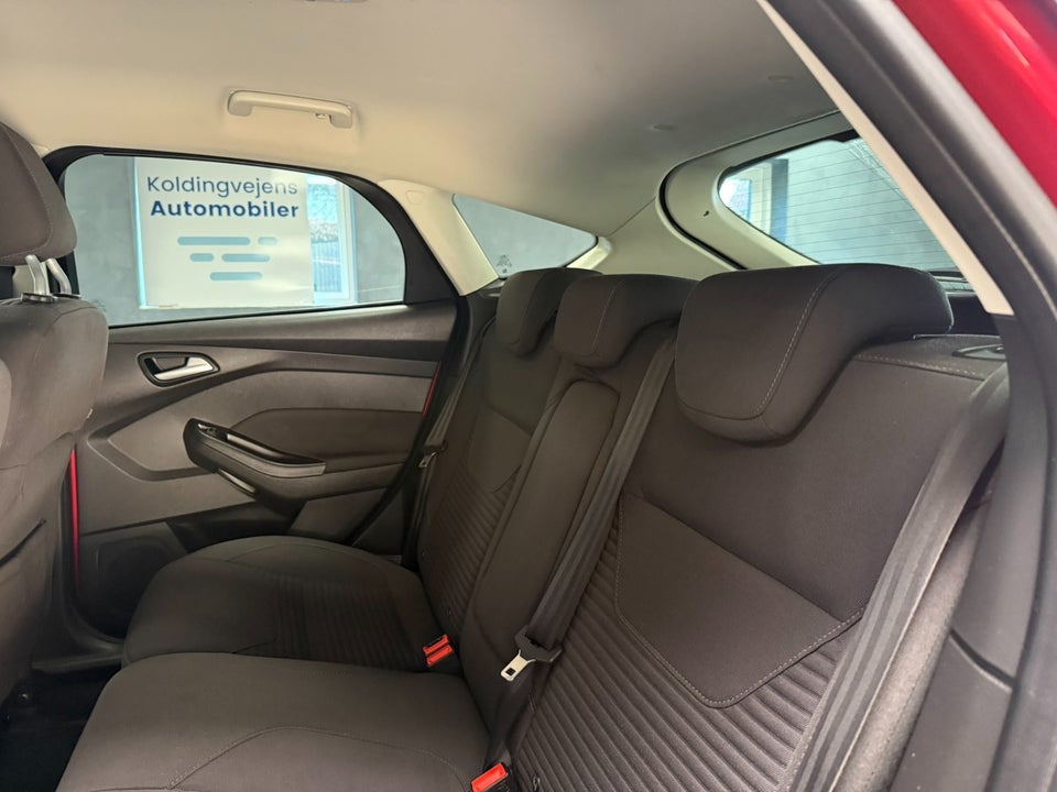 Ford Focus 1,5 TDCi 105 Titanium ECO 5d