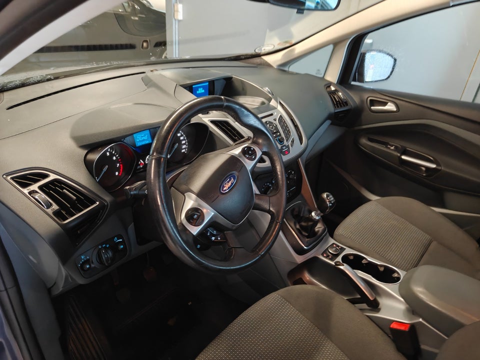 Ford C-MAX 1,0 SCTi 125 Trend 5d