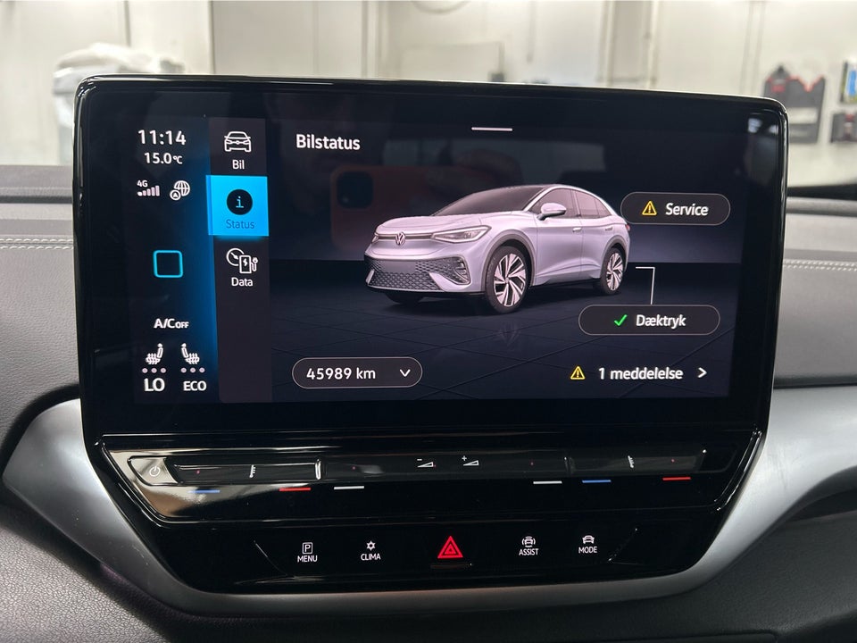 VW ID.5 77 Pro Performance 5d