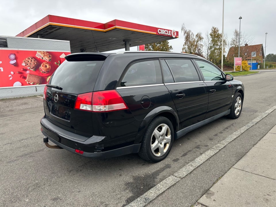 Opel Vectra 2,0 Turbo Elegance Wagon 5d