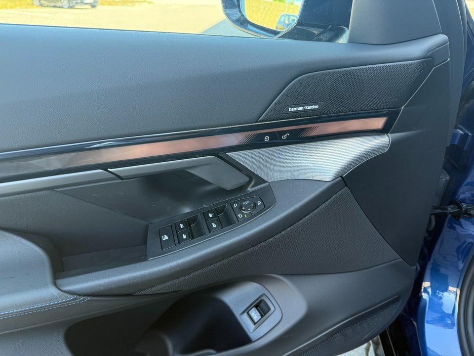 BMW i5 eDrive40 M-Sport Pro 4d