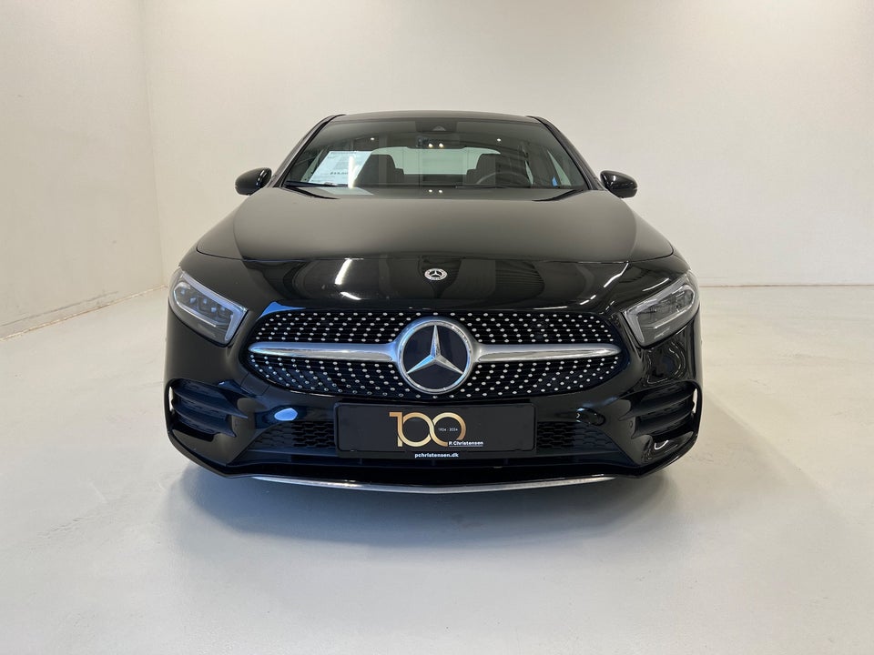 Mercedes A200 d 2,0 AMG Line aut. 4d