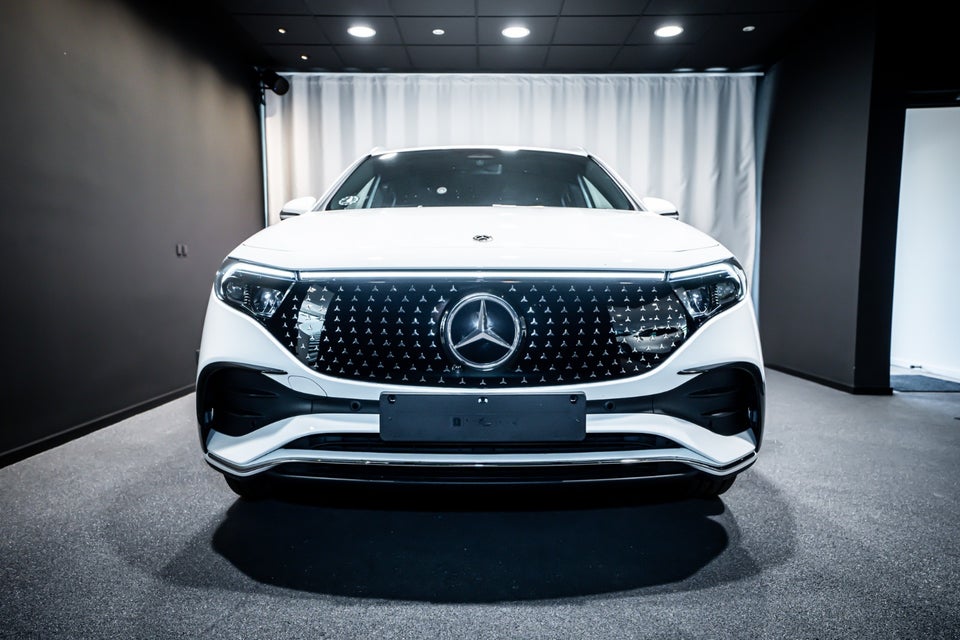 Mercedes EQA250+ AMG Premium 5d