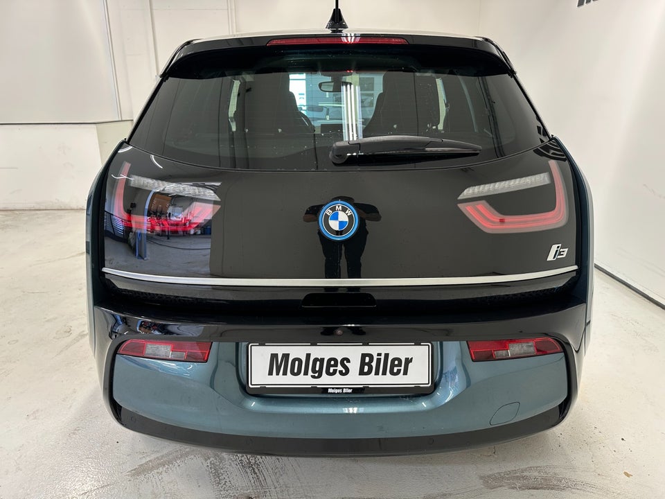 BMW i3 Charged Professional 5d