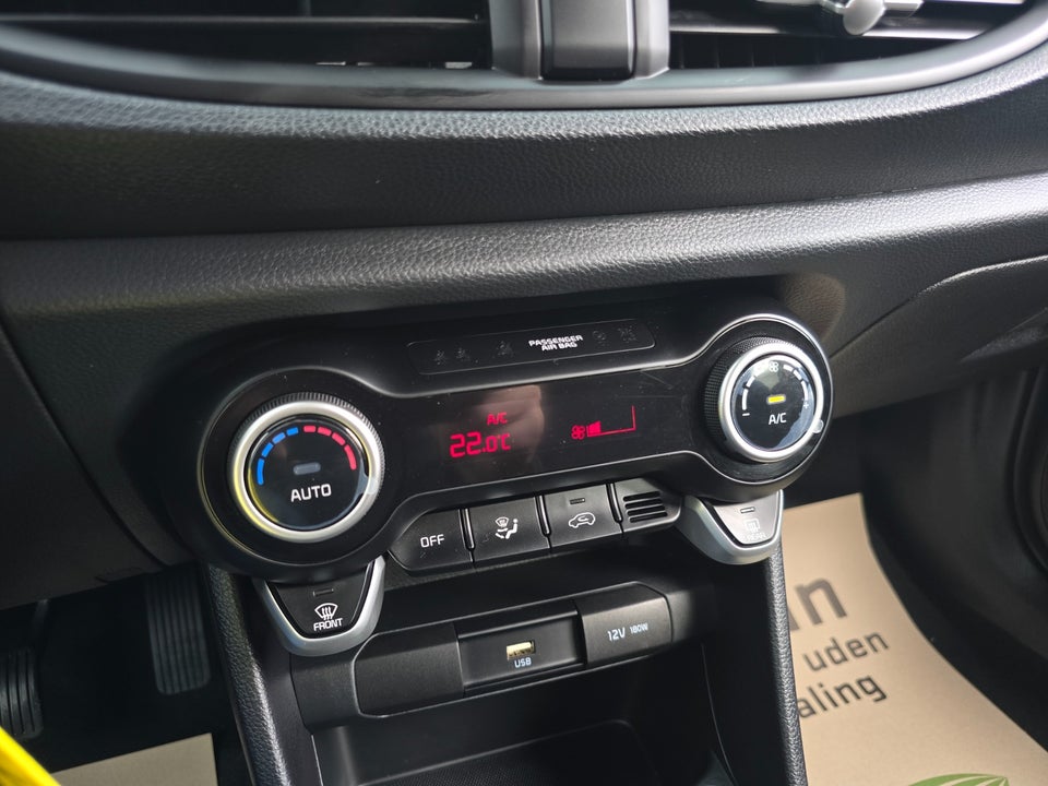 Kia Picanto 1,0 Prestige Upgrade 5d