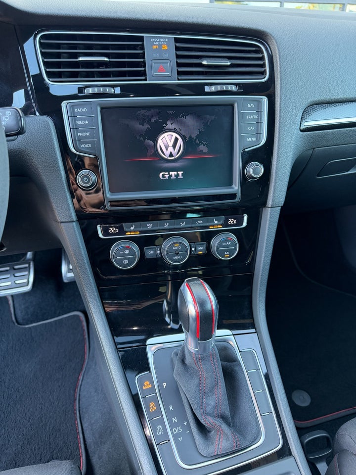 VW Golf VII 2,0 GTi Clubsport DSG 3d