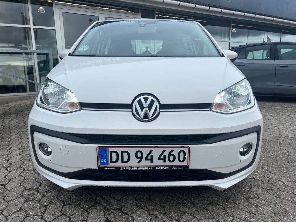 VW Up! 1,0 MPi 60 Move Up! BMT 5d