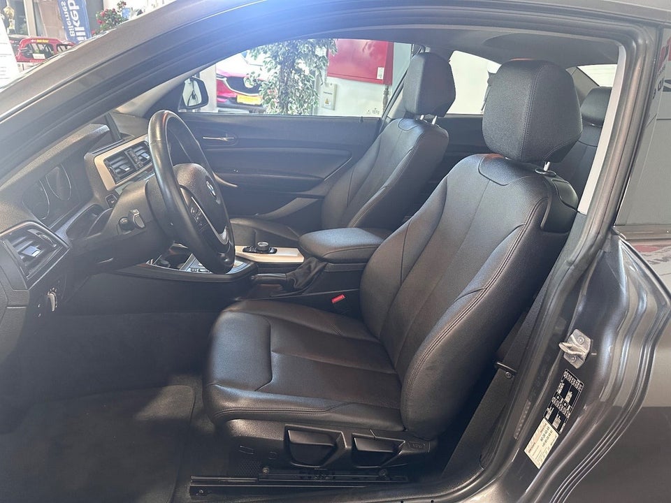 BMW 218i 1,5 Coupé aut. 2d