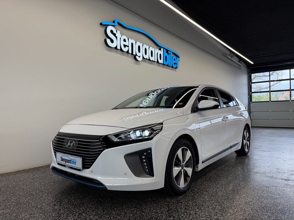 Hyundai Ioniq 1,6 PHEV Premium DCT 5d