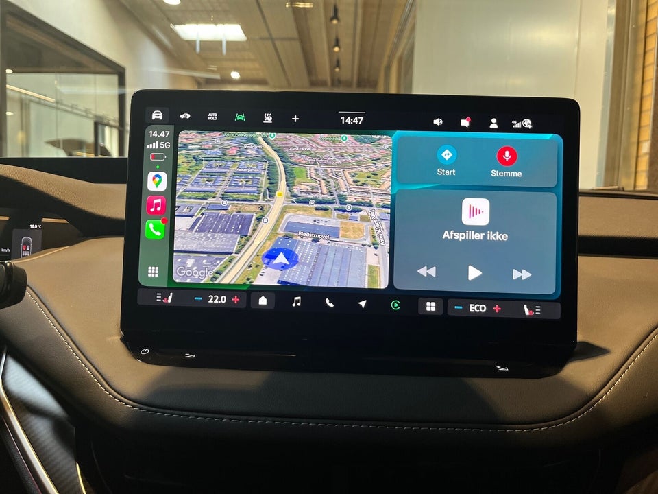 Skoda Enyaq 85 iV Sportline Maxx Coupé 5d