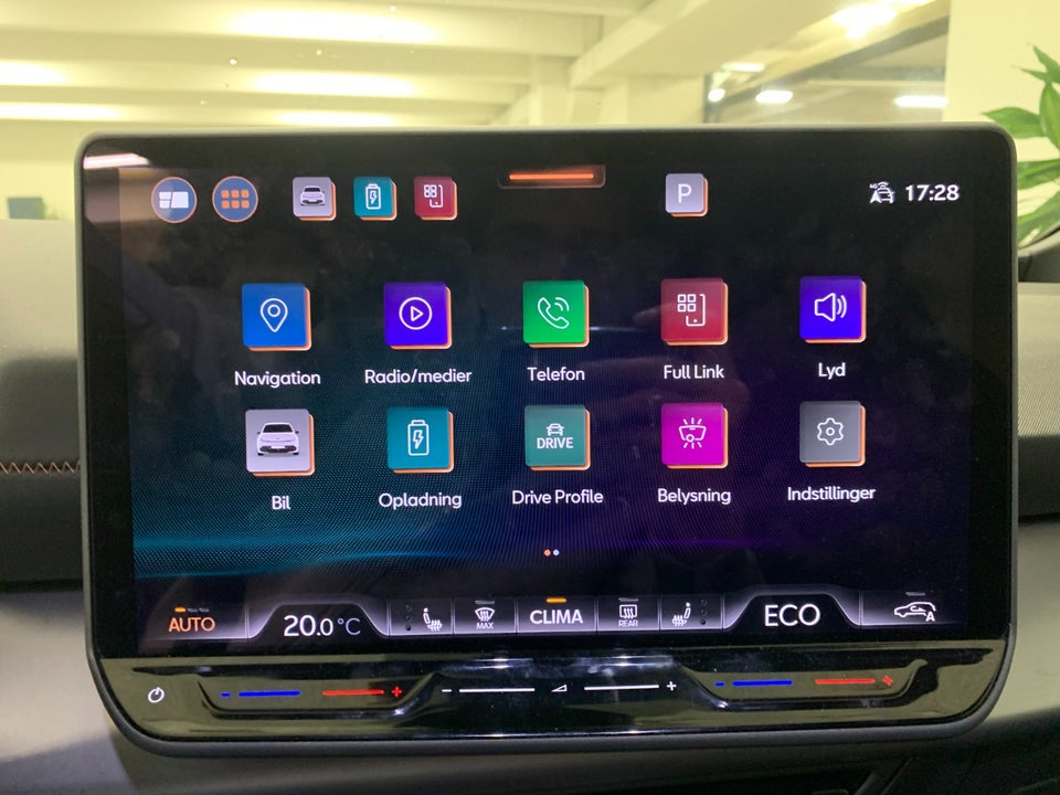 Cupra Born 77 Pasión 5d