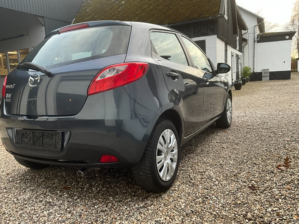 Mazda 2 1,3 Advance 5d