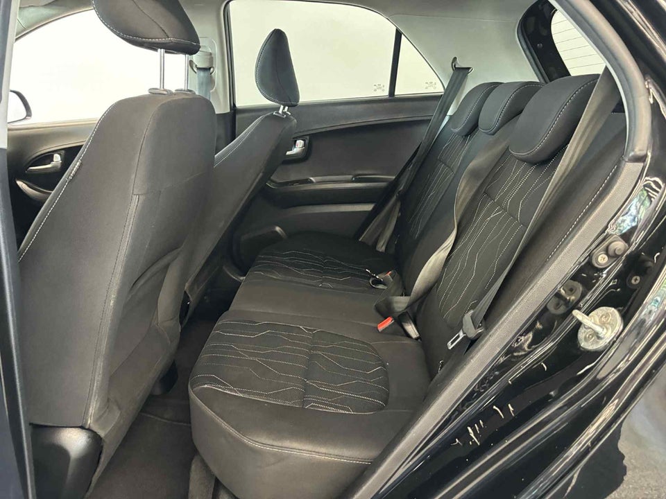 Kia Picanto 1,0 Attraction 5d