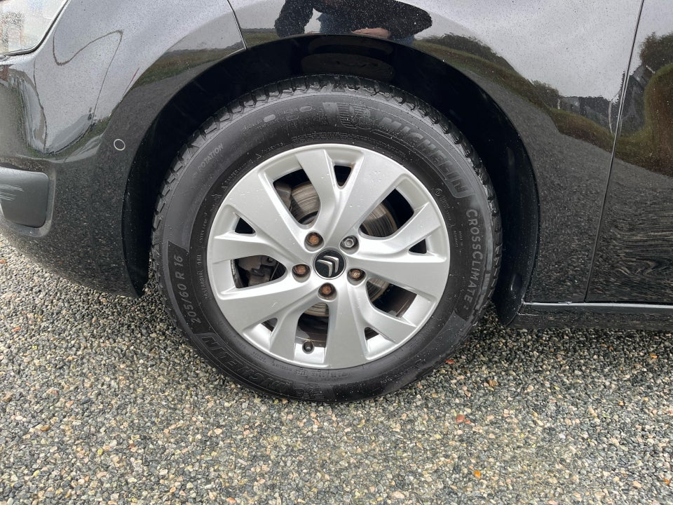 Citroën Grand C4 Picasso 1,6 BlueHDi 120 Seduction EAT6 7prs 5d