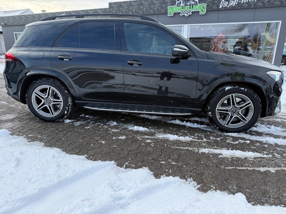 Mercedes GLE350 de 2,0 AMG Line aut. 4Matic 5d