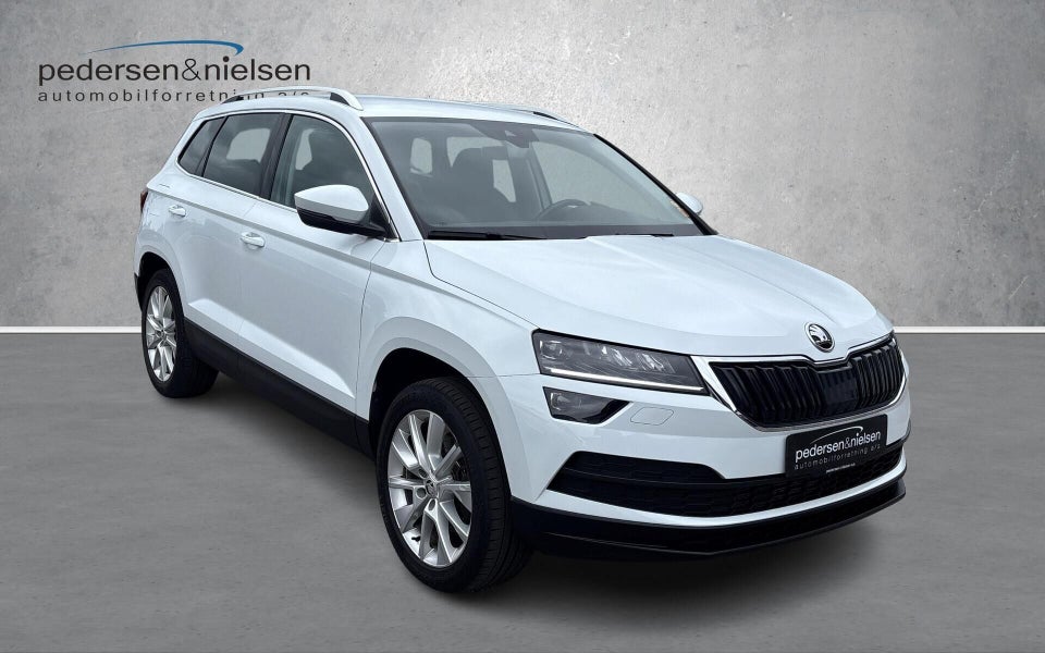 Skoda Karoq 2,0 TDi 150 Style DSG 4x4 5d