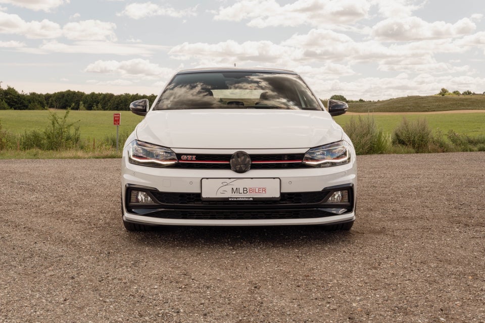 VW Polo 2,0 GTi DSG 5d