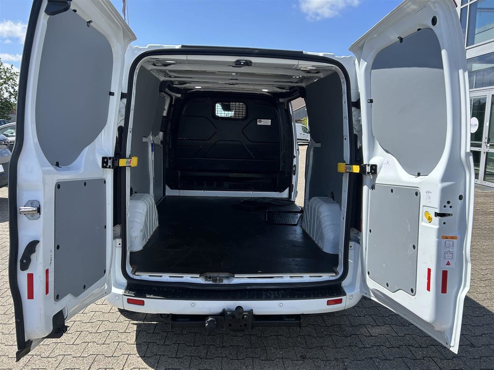 Ford Transit Custom 310L 2,0 TDCi 170 Sport