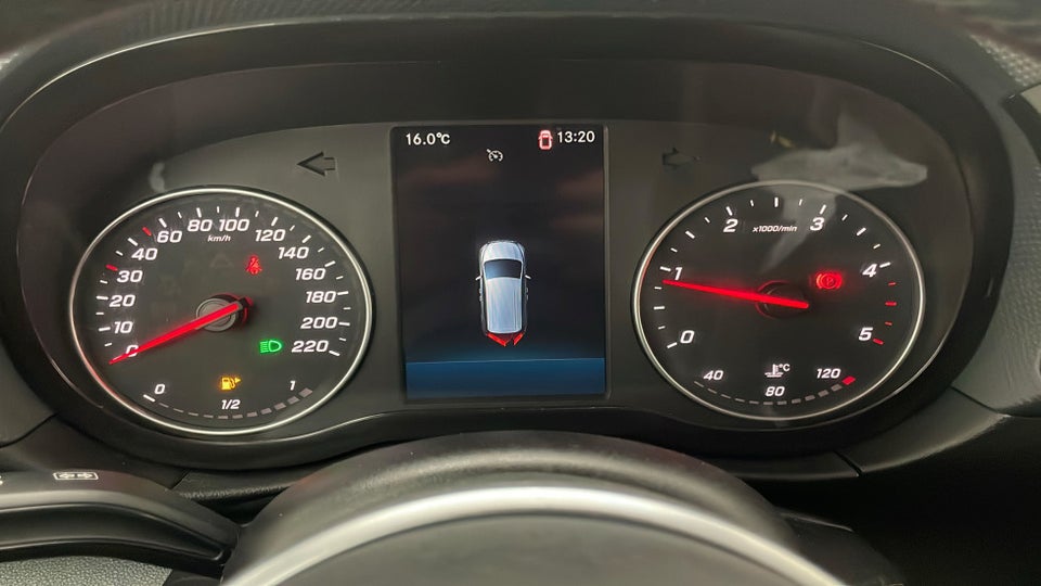 Mercedes Citan 108 1,5 CDi A2 PRO Van