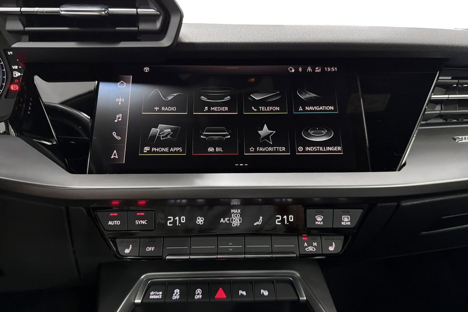 Audi A3 35 TFSi Prestige S-tr. 4d
