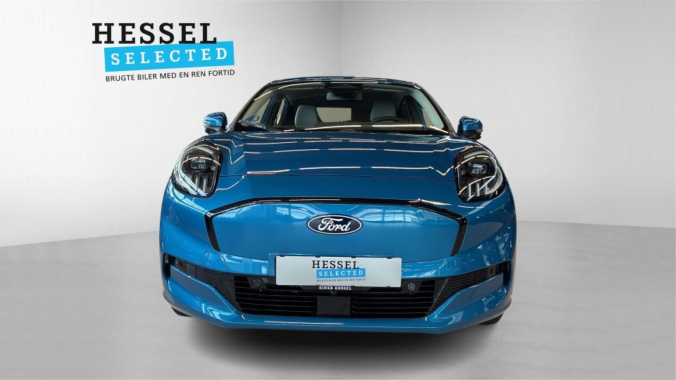 Ford Puma 43 Gen-E Premium 5d
