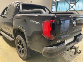 VW Amarok 3,0 TDi 240 Pan Americana aut. 4Motion 4d