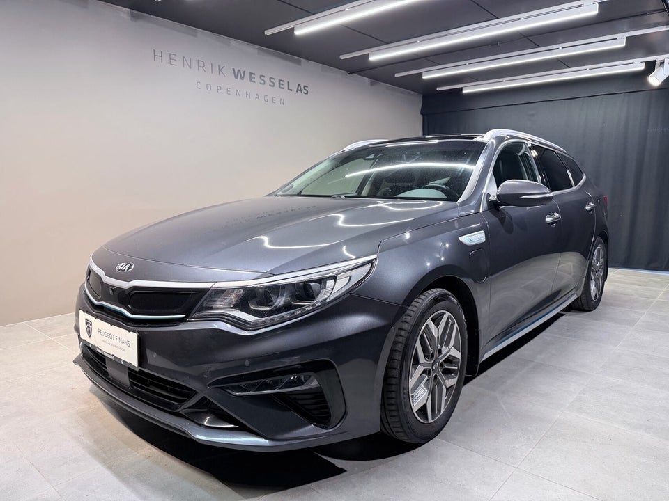 Kia Optima 2,0 PHEV Advance+ 2 SW aut. 5d