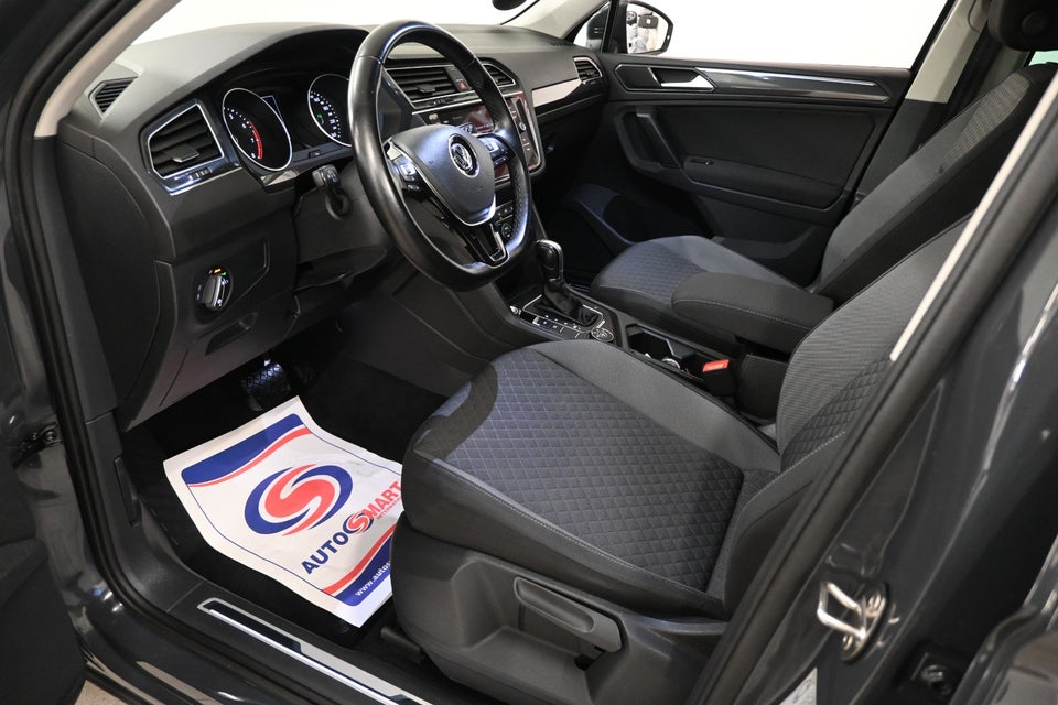 VW Tiguan 1,4 TSi 150 Comfortline DSG 4Motion 5d