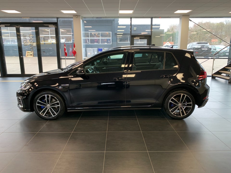 VW Golf VII 1,4 GTE DSG 5d