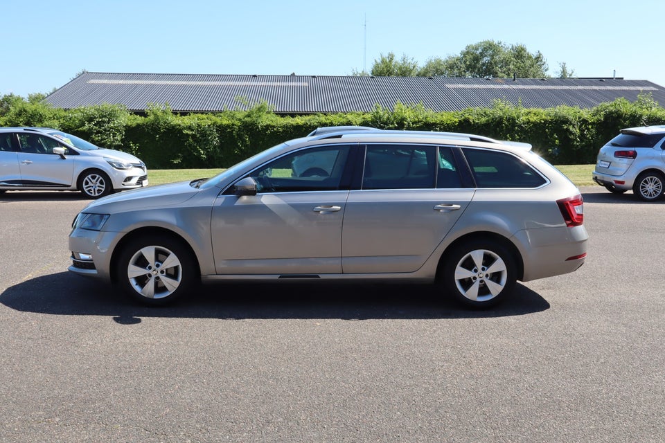 Skoda Octavia 1,4 TSi 150 Style Combi DSG 5d