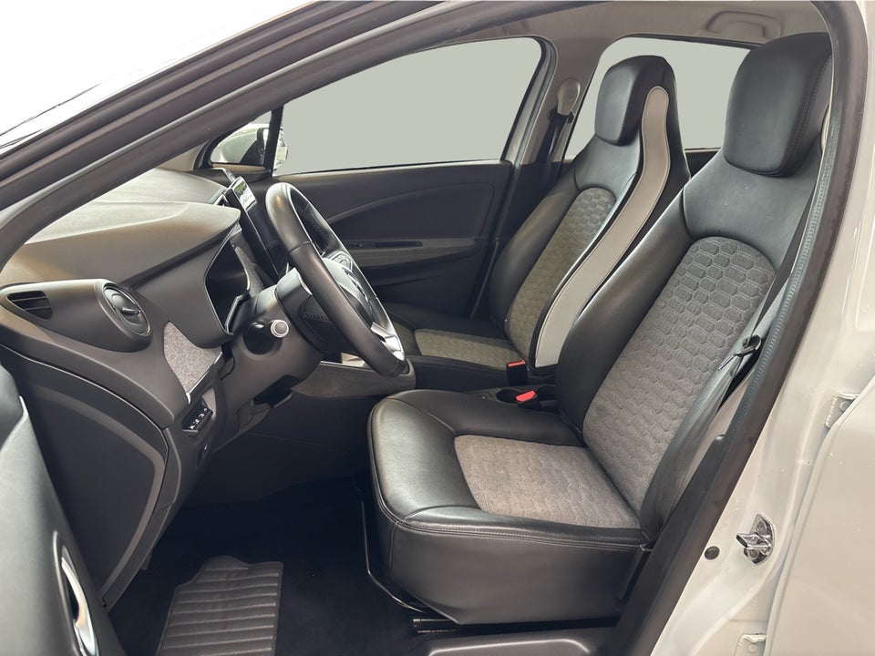 Renault Zoe 52 Intens 5d