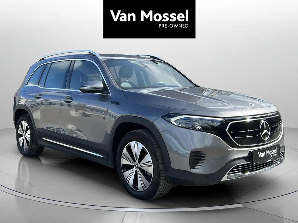 Mercedes EQB250 Progressive 5d