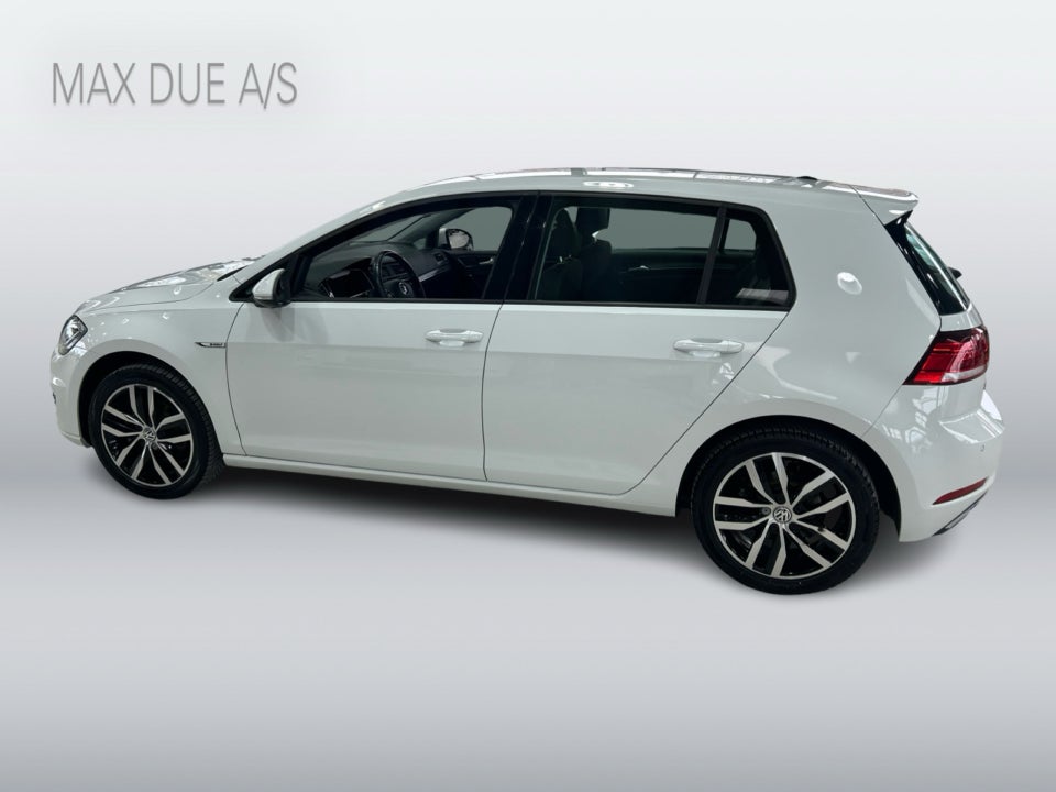 VW e-Golf VII Unlimited 5d