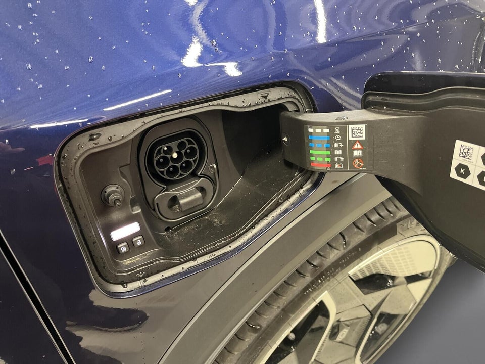 Renault Scenic E-Tech 87 Iconic 5d