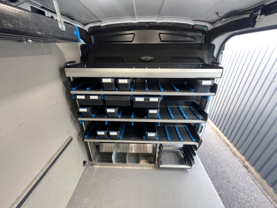 Ford Transit 350 L2 Van 2,0 EcoBlue Trend H2 FWD