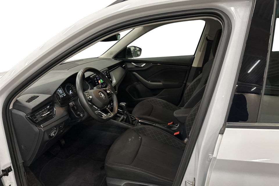 Skoda Kamiq 1,5 TSi 150 Blackline DSG 5d