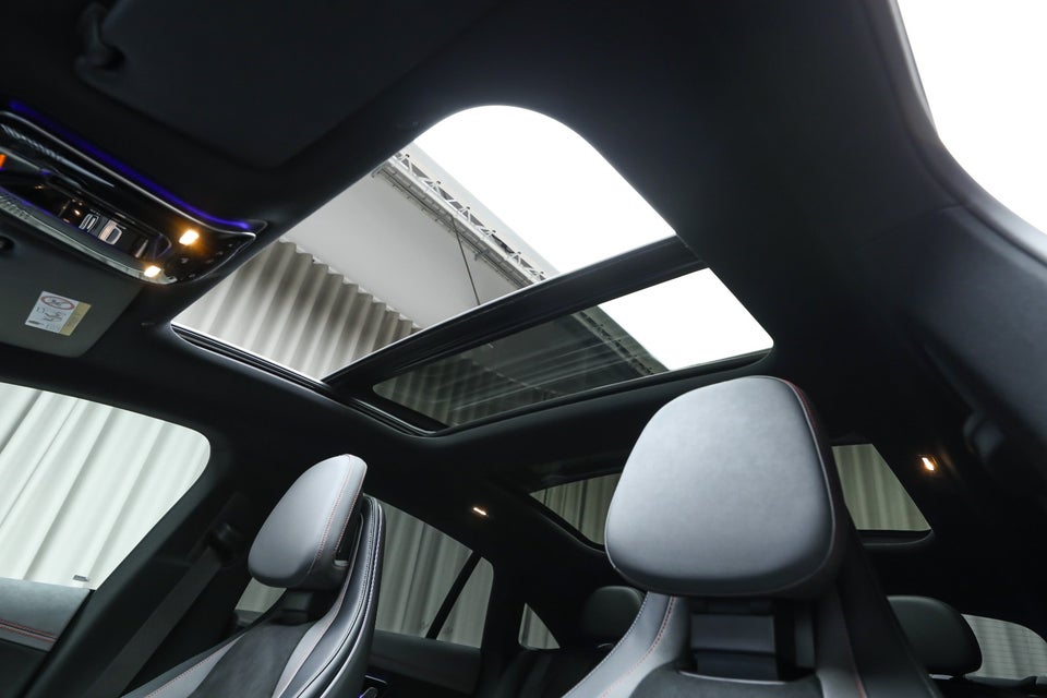 Mercedes EQE350 AMG Line Premium Plus 4d
