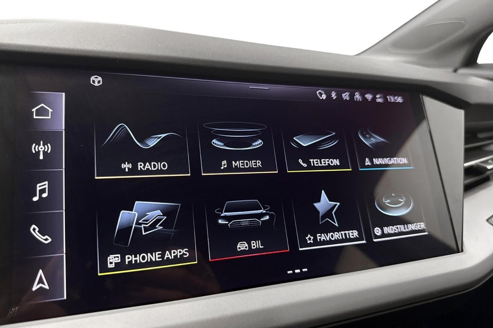 Audi Q4 e-tron 45 Progress 5d