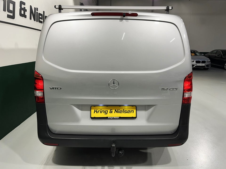 Mercedes Vito 114 2,2 CDi Basic L