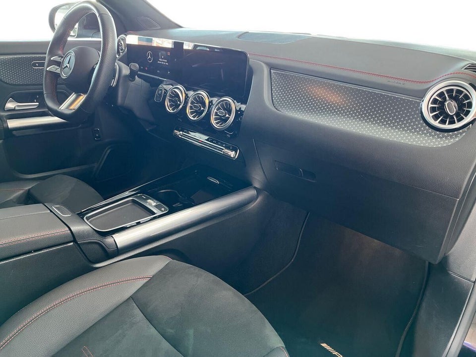 Mercedes EQA250+ AMG Line 5d