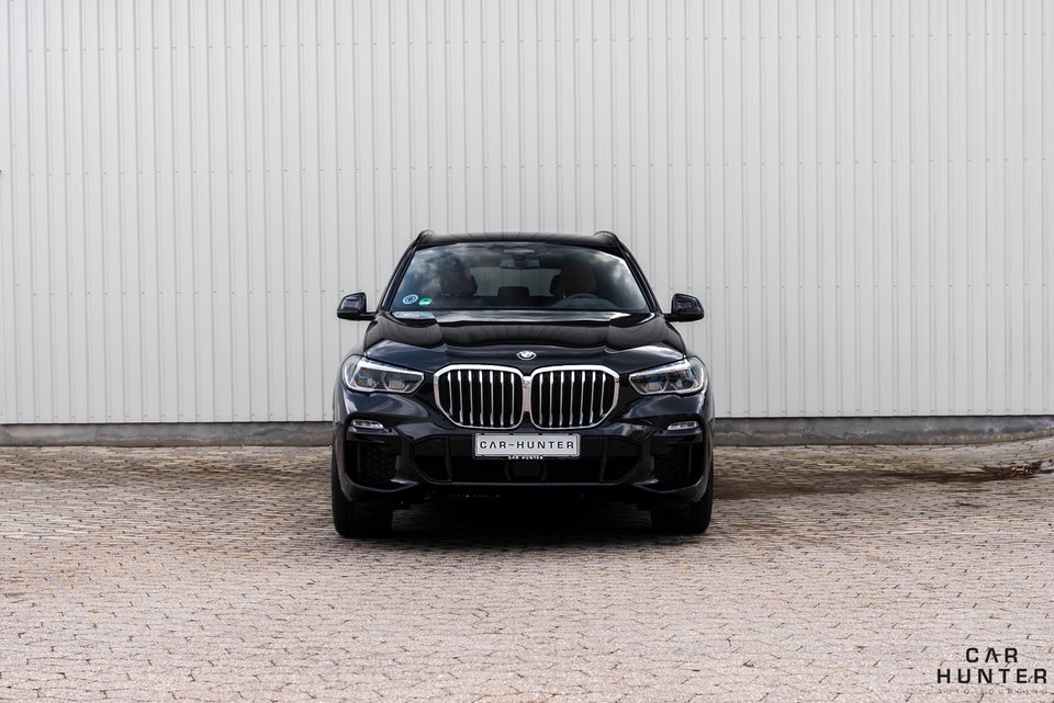 BMW X5 3,0 xDrive45e M-Sport+ aut. 5d