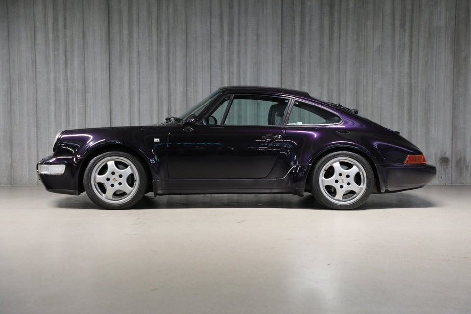 Porsche 911 Carrera 4 3,6 30th Anniversary Coupé 2d