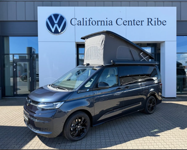 VW California 1,5 eHybrid Ocean DSG 4Motion
