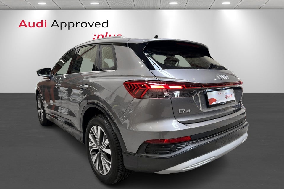 Audi Q4 e-tron 40 Progress 5d