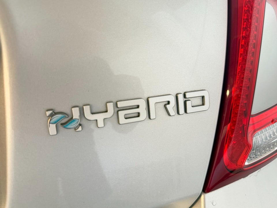 Fiat 500 1,0 Hybrid Connect 3d