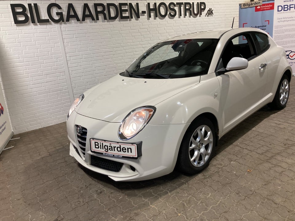 Alfa Romeo MiTo 1,3 JTDm 85 Progression 3d