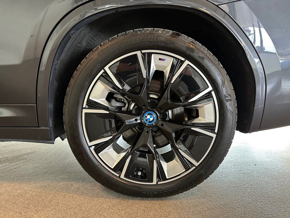 BMW iX3 Charged Plus M-Sport 5d