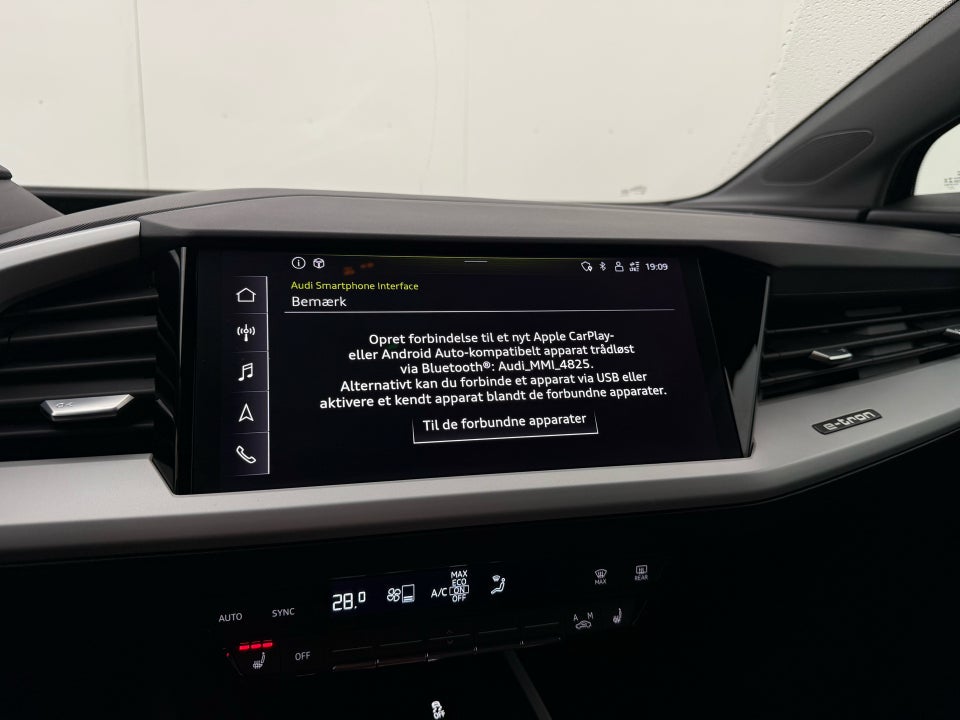 Audi Q4 e-tron 35 S-line Sportback 5d