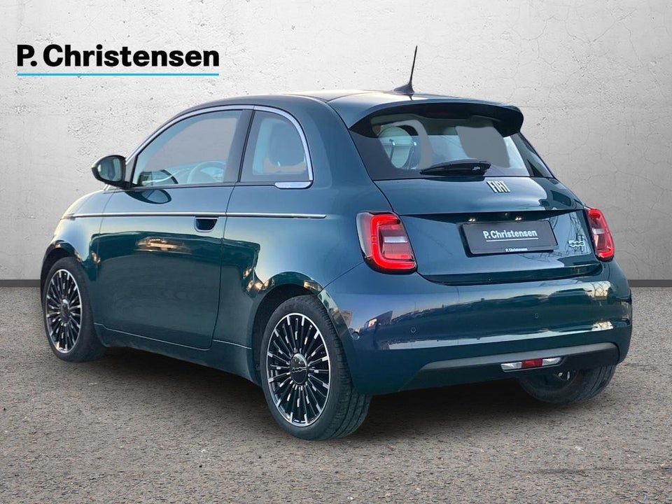 Fiat 500e 42 la Prima Sky 3d