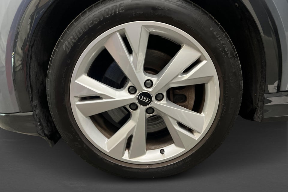 Audi Q4 e-tron 40 Attitude S-line 5d